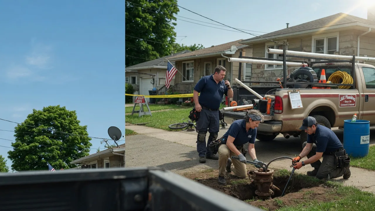 Water Heater Replacement in Defiance, OH near me